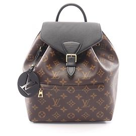 Zaino/Borsa Louis Vuitton Montsouris NM PM