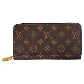 Portafoglio Zippy Monogram Louis Vuitton