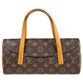 Borsa a mano Louis Vuitton Sonatine Monogram