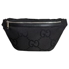 Borsa cintura Gucci Jumbo GG