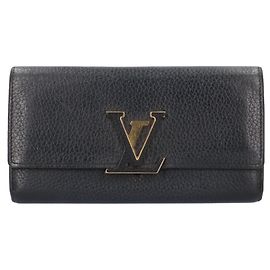 Louis Vuitton Portefeuille Capucines Long Wallet