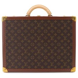 Borsa baule Louis Vuitton Monogram Cotoville 45