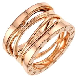 Bvlgari B-ZERO1 Legend Ring aus 18K Roségold - Bulgari