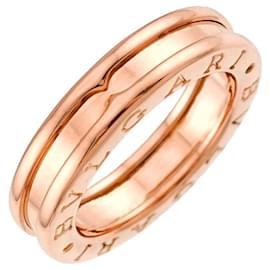 Anello Bvlgari BVLGARI B-zero1 a fascia singola in oro rosa 18K - Bulgari