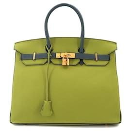 Hermes Birkin 35 Handtasche - Hermès