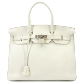 Hermès Borsa a mano Hermes Birkin 35