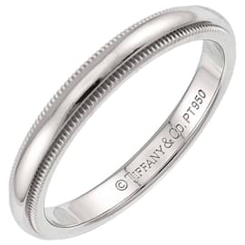 Anello Tiffany & Co. Milgrain Band 1