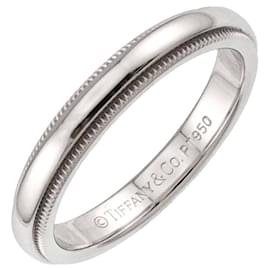 Tiffany & Co. Milgrain Band Ring