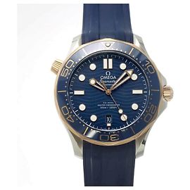 Orologio da uomo Omega Seamaster Diver 300 Co-Axial Master Chronometer