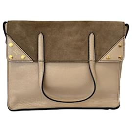 Borsa a tracolla 3-Way Flip in pelle Fendi