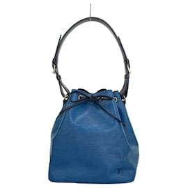Borsa a tracolla Petit Noé in pelle Epi Louis Vuitton