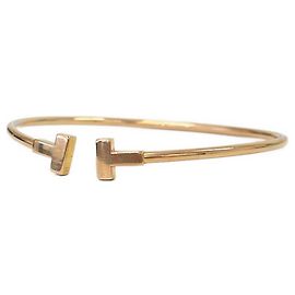 Bracciale rigido Tiffany & Co. in oro 18K