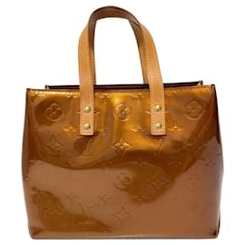 Bolsa Louis Vuitton Lead PM Monogram Vernis