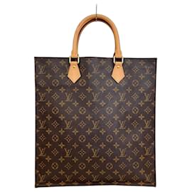 Borsa Louis Vuitton Monogram Sac Plat
