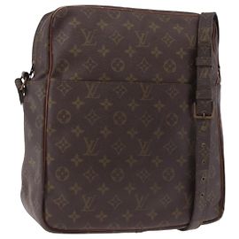LOUIS VUITTON Borsa a Spalla Monogram Marceau Vintage M40264 LV Auth BA14660
