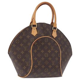 LOUIS VUITTON Monogram Ellipse MM Handtasche M51126 LV Auth 194913V