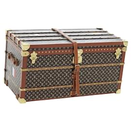 LOUIS VUITTON Fermacarte Miss France Marrone M99408 LV Auth 195111V - Louis Vuitton
