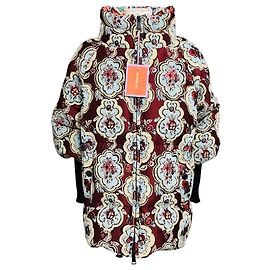 Autre Marque Giacca / Cappotto La DoubleJ Multicolor Reversible Matisse Jacquard St. Moritz