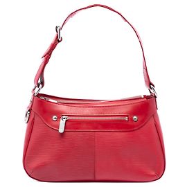 Borsa a tracolla Louis Vuitton Epi Turenne PM rossa