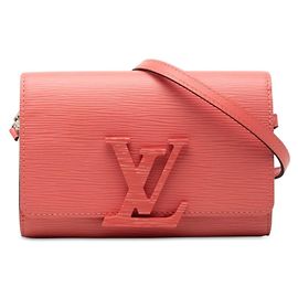Borsa a tracolla Louis Vuitton Epi Pochette Louise PM
