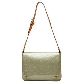 Borsa a tracolla Louis Vuitton Monogram Vernis Thompson Street