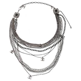 Collana Chanel Coco Mark a 10 fili