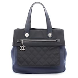 Borsa Tote Chanel Paris Biarritz