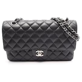 Borsa a tracolla Chanel Matelassé Double Flap