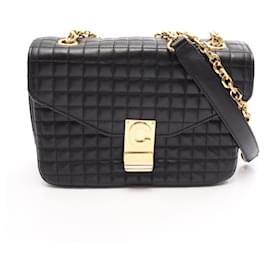 Borsa a tracolla Celine C Medium - Céline