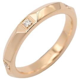 Tiffany & Co. Ewigkeitsring aus 18K Roségold mit Diamanten