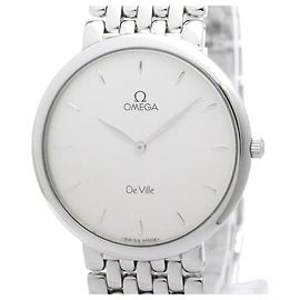 Relógio de pulso masculino OMEGA De Ville 7500.31 Quartz
