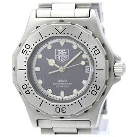 TAG HEUER 3000 Professional Quartz Armbanduhr