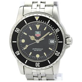 TAG Heuer 1500 Professional Armbanduhr