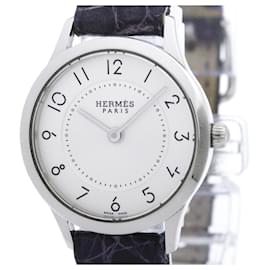 Montre pour femme Hermes Slim D'Hermes Quartz - Hermès