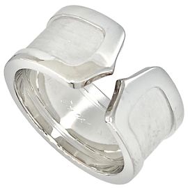 Cartier C2 Large Band Ring