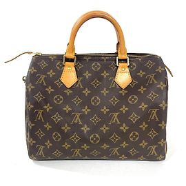 Borsa Louis Vuitton Speedy 30