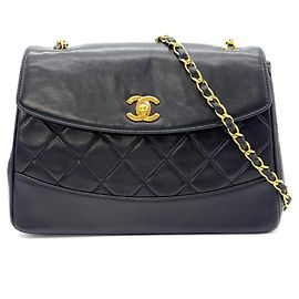 Borsa a tracolla con catena Chanel Matelassé