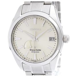 Orologio da Polso Seiko Grand Seiko SBGA001 Steel Spring Drive