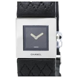 Reloj para mujer CHANEL Matelasse de acero inoxidable Quartz - Chanel