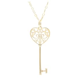 Tiffany & Co Collana Tiffany Enchanted Heart Key