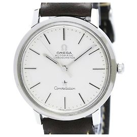 Relógio Automático Omega Constellation