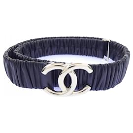 Chanel Standard Black Gürtel