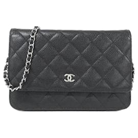 Chanel Timeless Classic Kettenportemonnaie