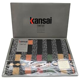 Vintage Kansai Yamamoto Gesichtstuch - Autre Marque