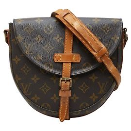 Louis Vuitton Monogram Chantilly MM Schultertasche