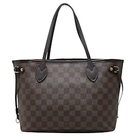 Louis Vuitton Damier Neverfull PM Handtasche Tote Bag
