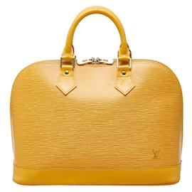 Borsa Louis Vuitton Epi Alma
