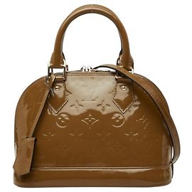 Borsa Louis Vuitton Vernis Alma BB