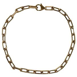 Bracelet chaîne Cartier Santos de Cartier