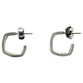 Tiffany & Co Orecchini a cerchio Tiffany Vintage Torque